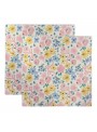 Guardanapo De Papel Jardim de Flores 16,5cm 20 Unidades