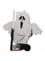 Pinhata Fantasma Halloween Bastão Máscara Confetes Bam Festas Piñata