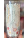 Forminhas Para Cupcake Forneáveis De Papel Margaridas com Morango 20 Unid