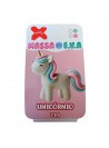 Massinha De Eva Unicórnio 4 Cores Com Qrcode Monte Seu Unicórnio