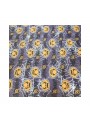 Tnt Estampado Abóbora Com Fundo Roxo Halloween 2m X 1,40m