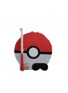 Pinhata Pokebola Com Bastão E Máscara Bam Festas