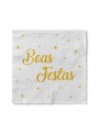 Guardanapo de Papel Boas Festas Natal Ano Novo 20 Unidades
