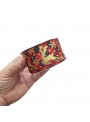 Fita De Natal Xadrez Vermelho Renas 2m 1 Unidade