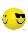 Balão Bexiga Metalizada Emojis 3D – 1 unidade
