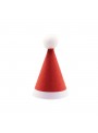 Mini Chapeuzinho Para Doces Festa Natal 4,5cm 10 Unidades