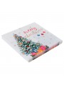 Guardanapo De Papel Feliz Natal Árvore 33x33cm 20 Unidades