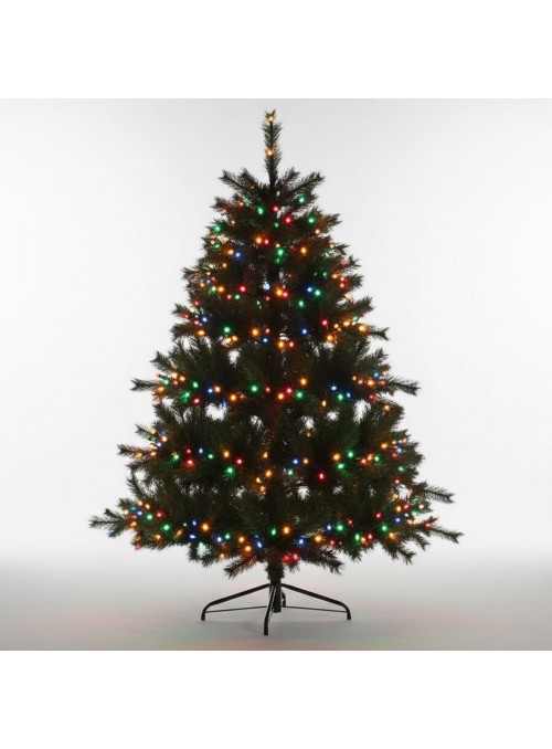 Pisca Pisca Colorido 10 Metros 110v 6w Decoração De Natal