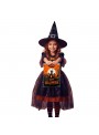 Sacola Plástica Happy Halloween Trick Or Treat Com 10 Und