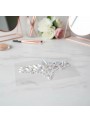 Adesivo Decorativo Strass Para O Rosto Furta-cor Carnaval
