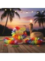 Kit Festa Havaiano Com 3 Peças Festa Á Fantasia Carnaval