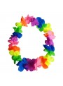 Adereço De Festa Colar Havaiano Neon Com 1 Und Kit Festa