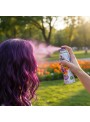 Tinta Temporária Para Cabelo Roxo Spray 135ml Carnaval
