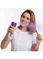 Tinta Temporária Para Cabelo Roxo Spray 135ml Carnaval