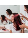 Tinta Temporária Para Cabelo Vermelho Spray 135ml Carnaval
