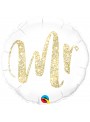 Balão Metalizado Mr – 1 unidade