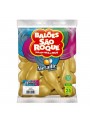 Balão de Látex Ouro Metallic 11 Polegadas 28cm São Roque 25 Unidades