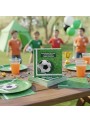 Guardanapo de Papel Festa Futebol 33x33cm Folha Dupla 20 Unidades