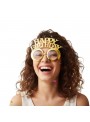 Óculos Divertido Happy Birthday Cor Sortida Kit Festa Adereços Bam Festas