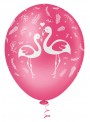Balões de Látex Flamingos – 25 unidades