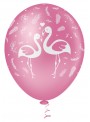 Balões de Látex Flamingos – 25 unidades