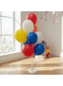 Suporte De Chão Para 11 Balões De Látex 100cm