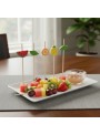 Palito Para Petisco Frutas 12cm 20 uni Decoração Festa