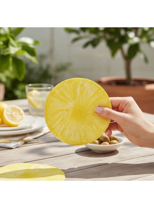 Guardanapo De Papel Frutas Tropicais Sortidas 33cm 20 Und