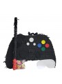 Pinhata Controle Vídeo Game Com Bastão E Máscara Bam Festas
