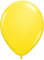 Balões de Látex Amarelo 5 Polegadas – 50 unidades