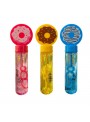 Bolha De Sabão Donuts Sortidos 14cm Lembrancinha 1 Unid