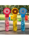 Bolha De Sabão Donuts Sortidos 14cm Lembrancinha 1 Unid
