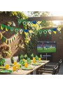 Faixa Decorativa Vai Brasil Copa do Mundo 2,40m Festcolor