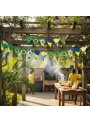 Faixa Decorativa Vai Brasil Copa do Mundo 2,40m Festcolor
