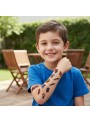 Tatuagem Temporária Infantil Para Meninos Cartela Com 32 Und