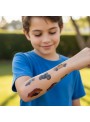 Tatuagem Temporária Infantil Para Meninos Cartela Com 32 Und