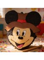 Pinhata Mouse Safari Com Bastão Máscara Confetes Bam Festas