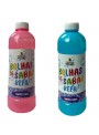 Refil Liquido Bolhas De Sabão 1 Litro Bolinhas Brinquedos