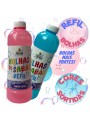 Refil Liquido Bolhas De Sabão 1 Litro Bolinhas Brinquedos