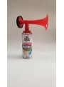 Buzina A Gás Com Corneta Tubo De 175ml Carnaval Futebol
