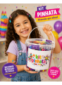 Kit Pinhata Baldinho De Doces Sortidos Para Festa Kit Festa