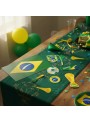 Kit Decorativo Brasil Copa do Mundo Festcolor 8 Unidades