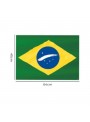 Kit Decorativo Brasil Copa do Mundo Festcolor 8 Unidades