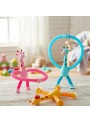 Brinquedo Sensorial Girafas Pop It Mola Estica Sortidos 1 Un