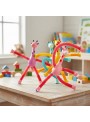 Brinquedo Sensorial Girafas Pop It Mola Estica Sortidos 1 Un
