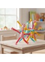 Brinquedo Sensorial Girafas Pop It Mola Estica Sortidos 1 Un