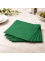 Guardanapos de Papel Luxo Verde – 20 unidades