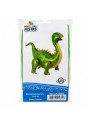 Balão Metalizado Dinossauro Stegosaurus 73x67 Cm Flutua 1 Un