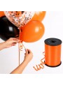 Fitilho de Plástico para Balões Laranja 5mmx228,6m Ponto das Festas