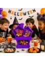 Bandeja Decorativa Casa Assombrada Decoração Halloween 31cm